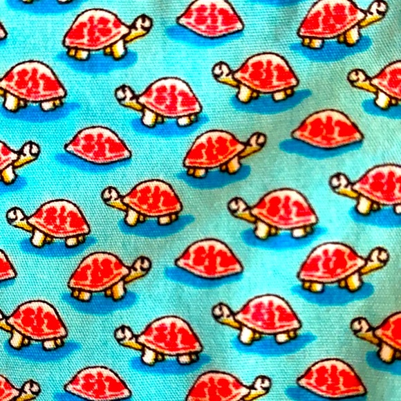 🐳VINEYARD VINES Women’s Patchwork Flap Skirt - Picture 6 of 16